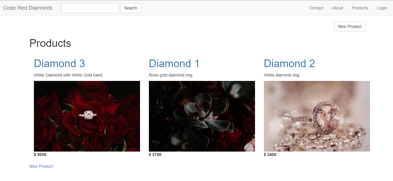 diamonds